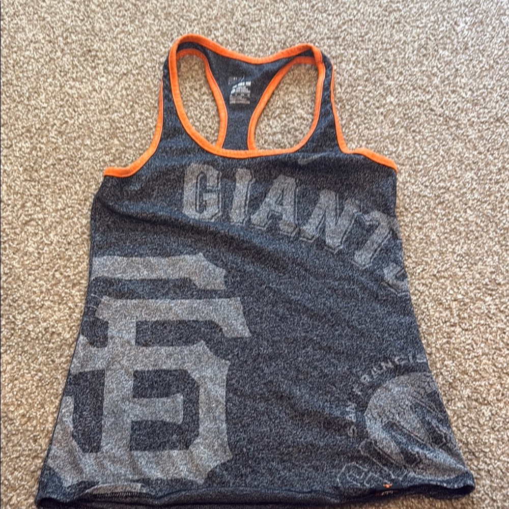 San Francisco Giants Tank Top